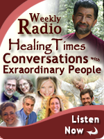 Listen to Dr. Miller's Conversations with Exraordinary People Thurs 12-1pm image