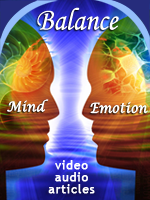 Free Articles, Videos, and Audio to Balance Your Emotions image