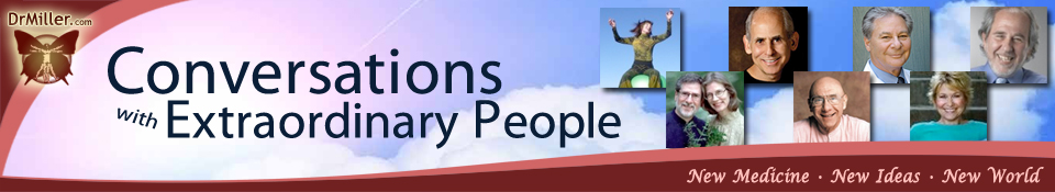 Conversations with Extraordinary People Header